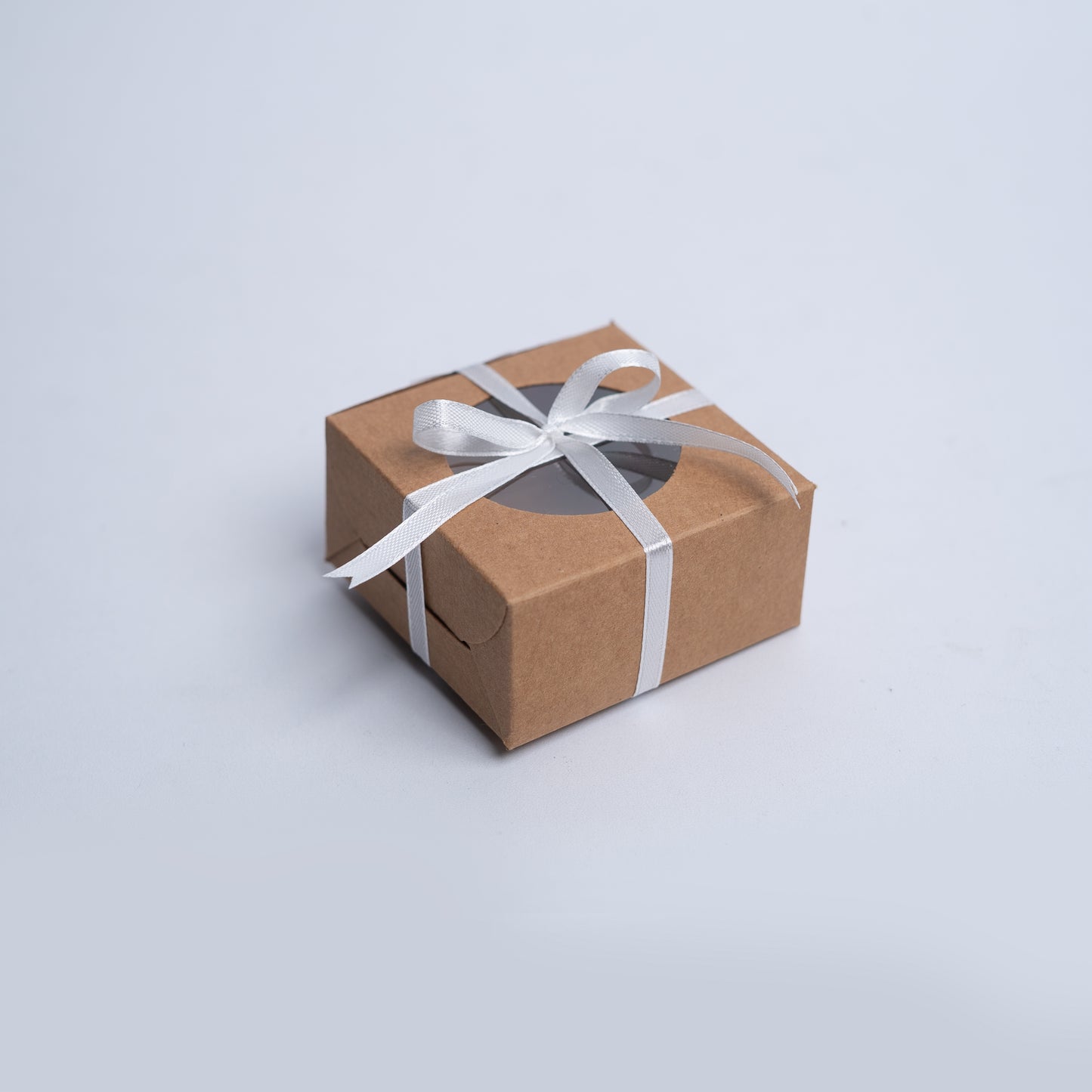 Transparent box