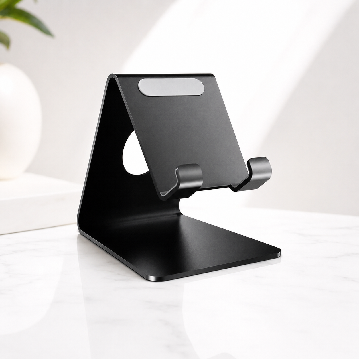 Metal Mobile Stand (non-adjustable)