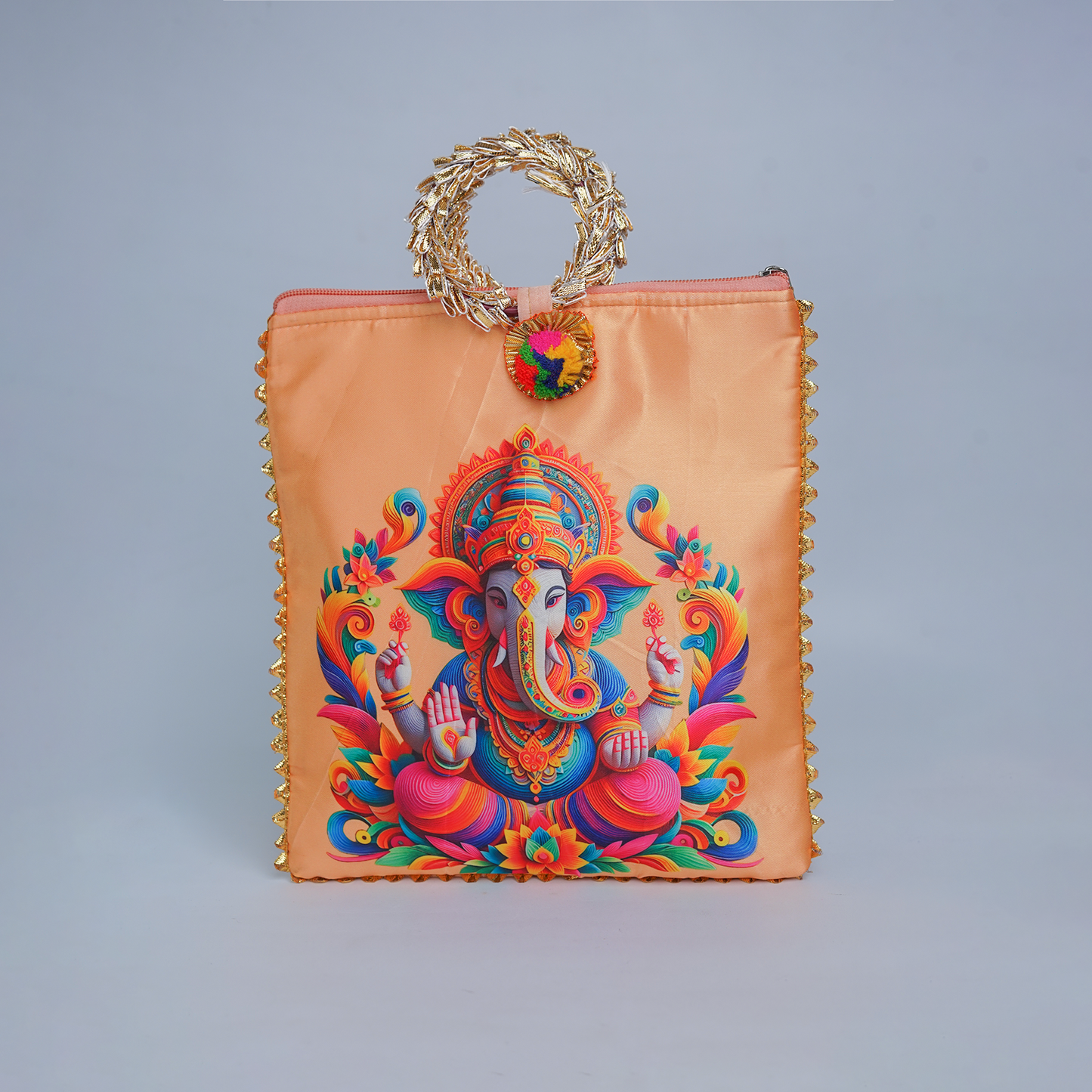 Bangle holder Ganesha bag (Assorted)