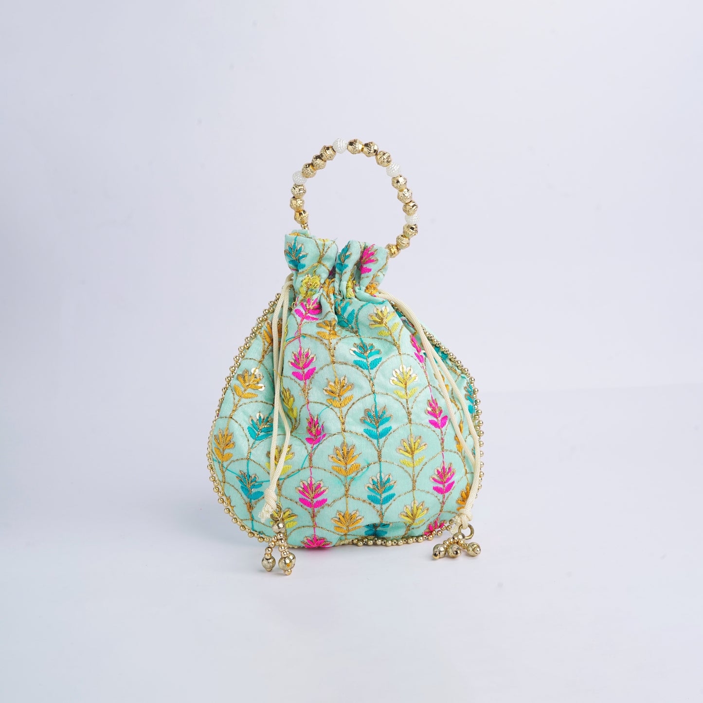 Designer potli bag