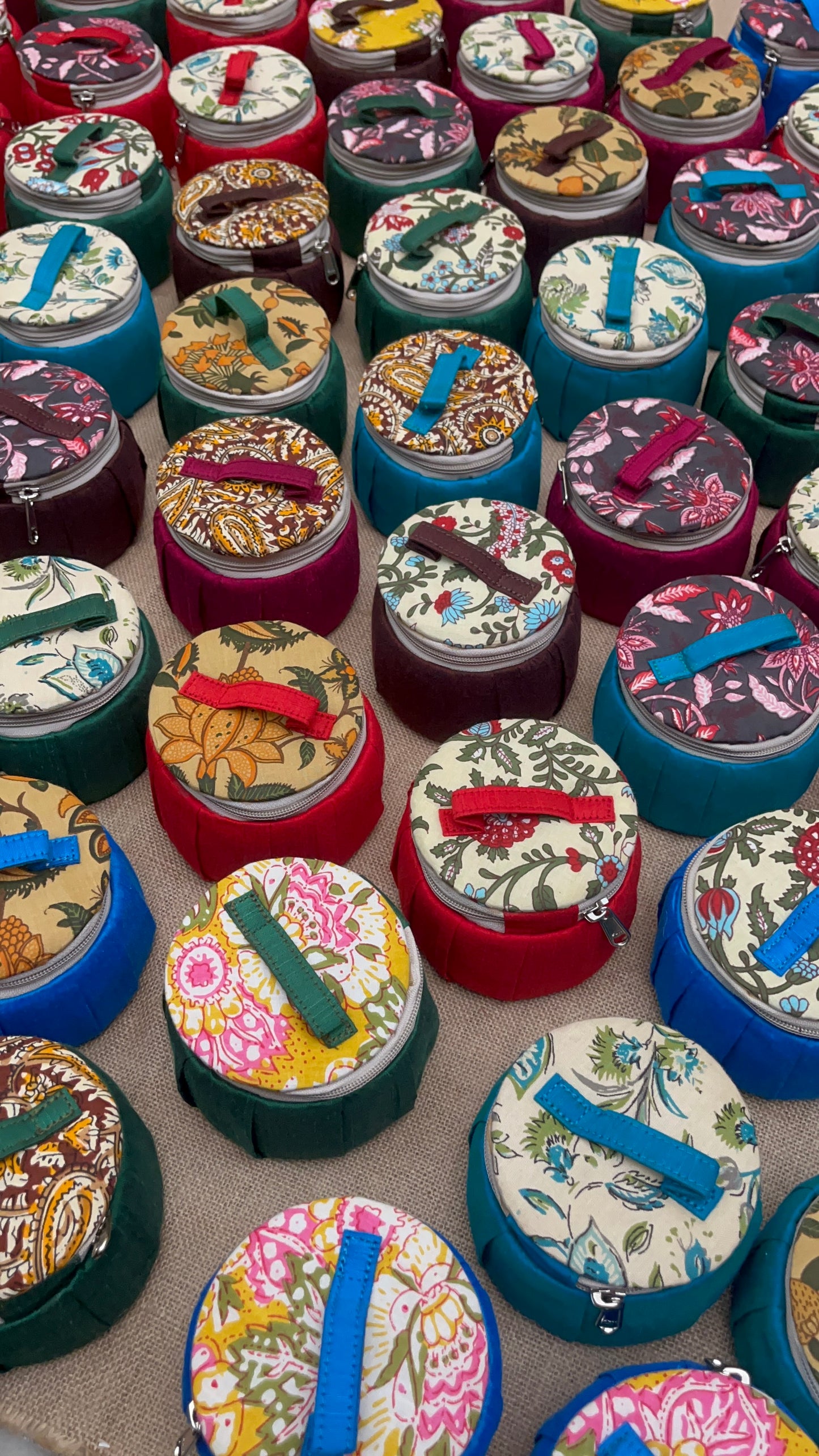 Kalamkari Bangle Box