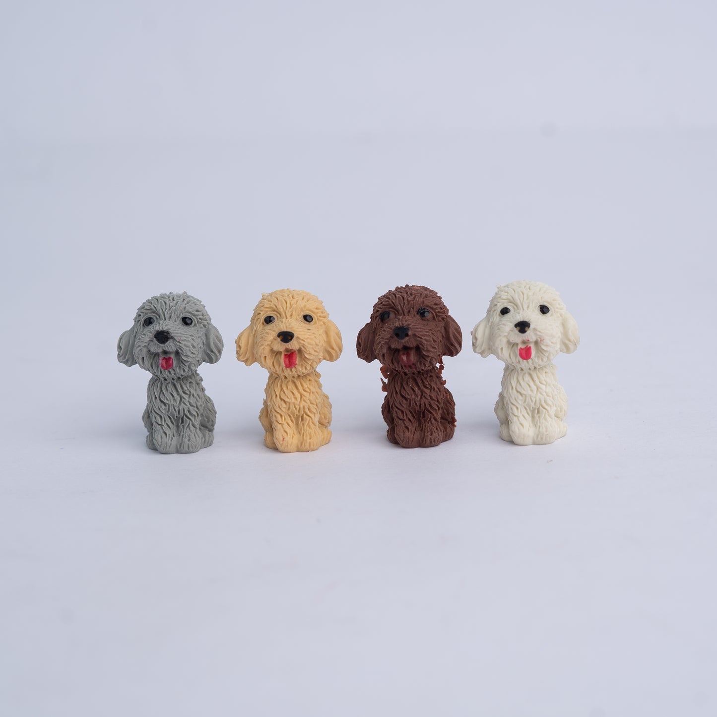 Cute animal eraser