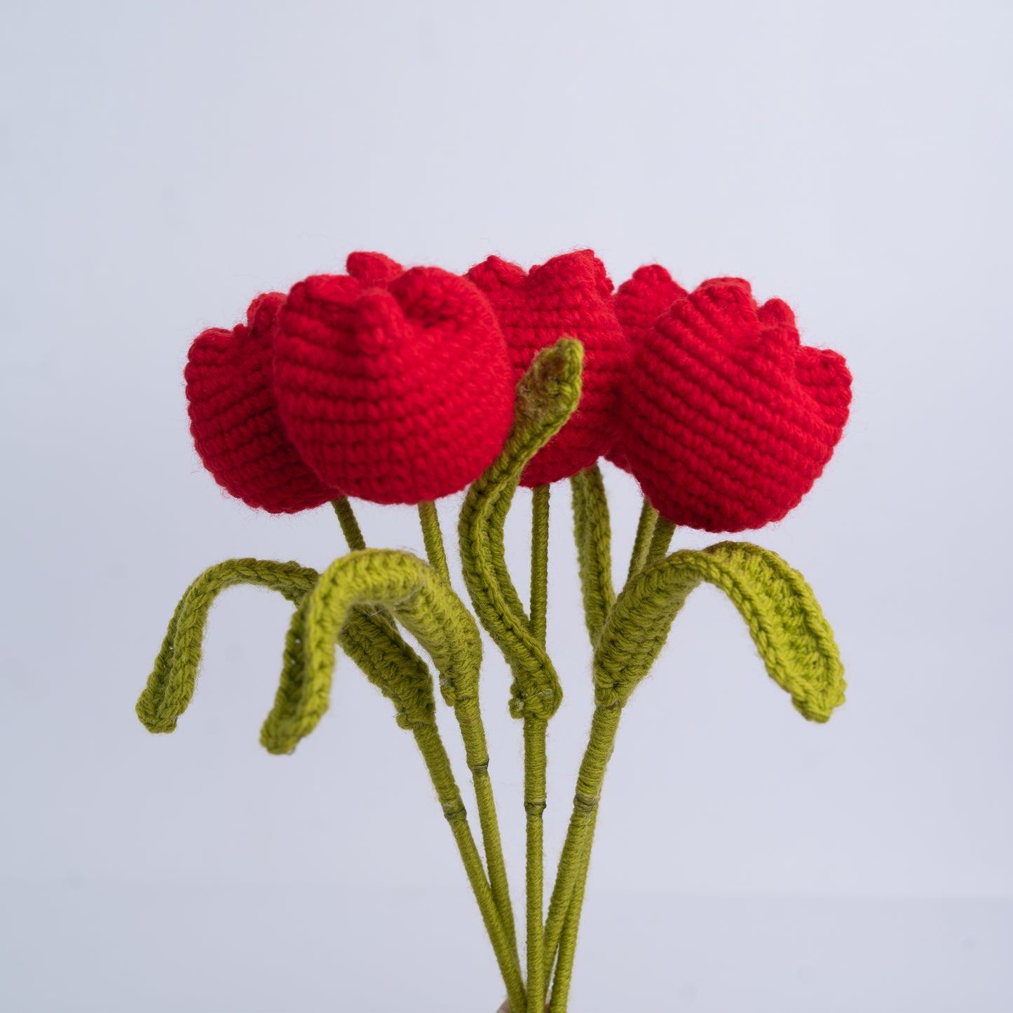 Tulip chrochet 1pc