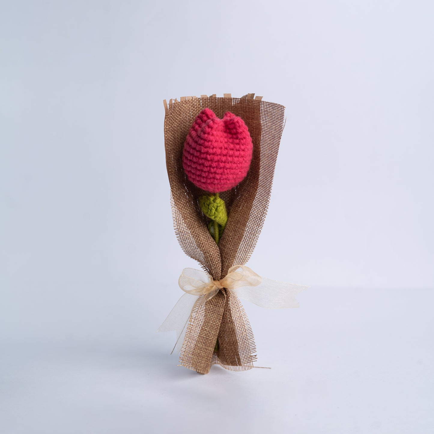 Tulip mini bouquet