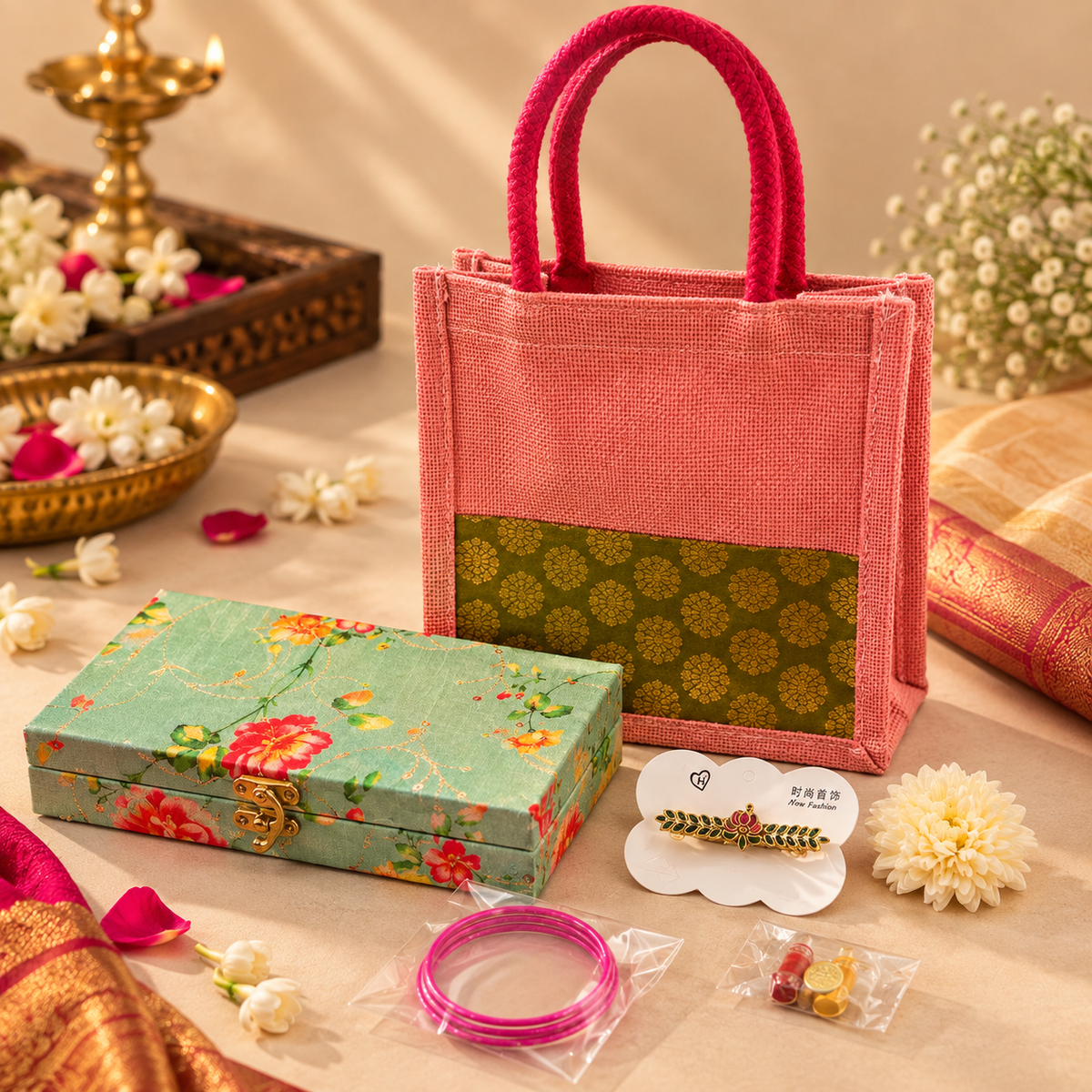 Navratri Pooja Combo 30