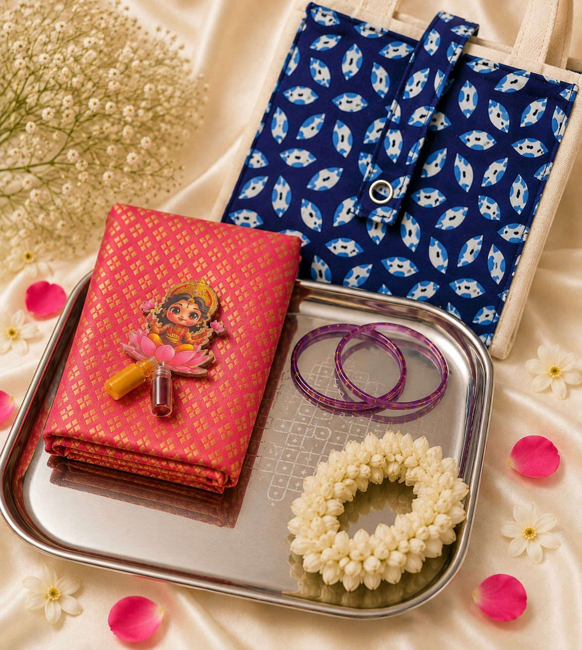Varalakshmi Pooja Combo 13