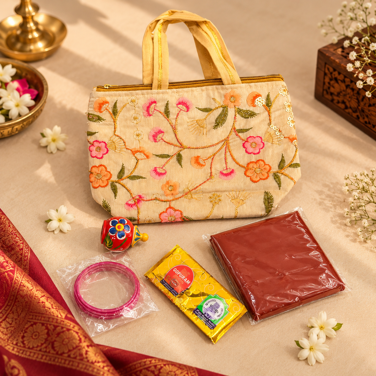 Navratri Pooja Combo 31