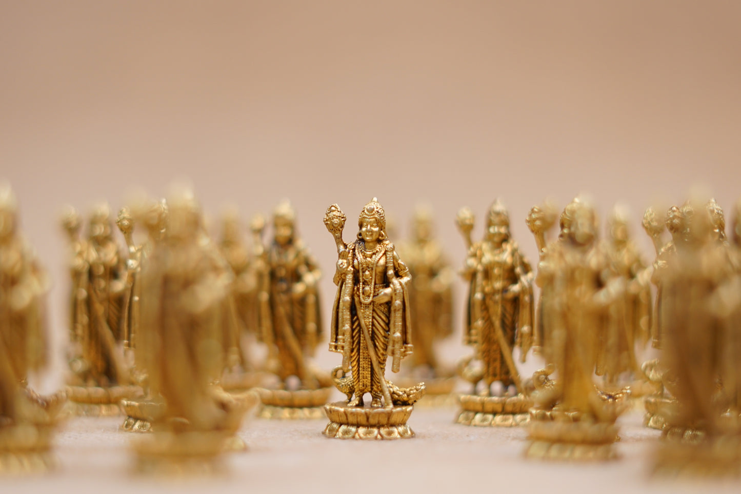 Murugar Idol (2 inches)