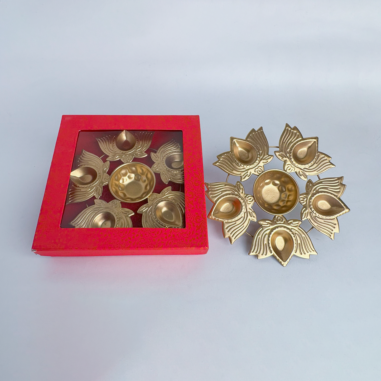 Lotus Urli - 8 inch