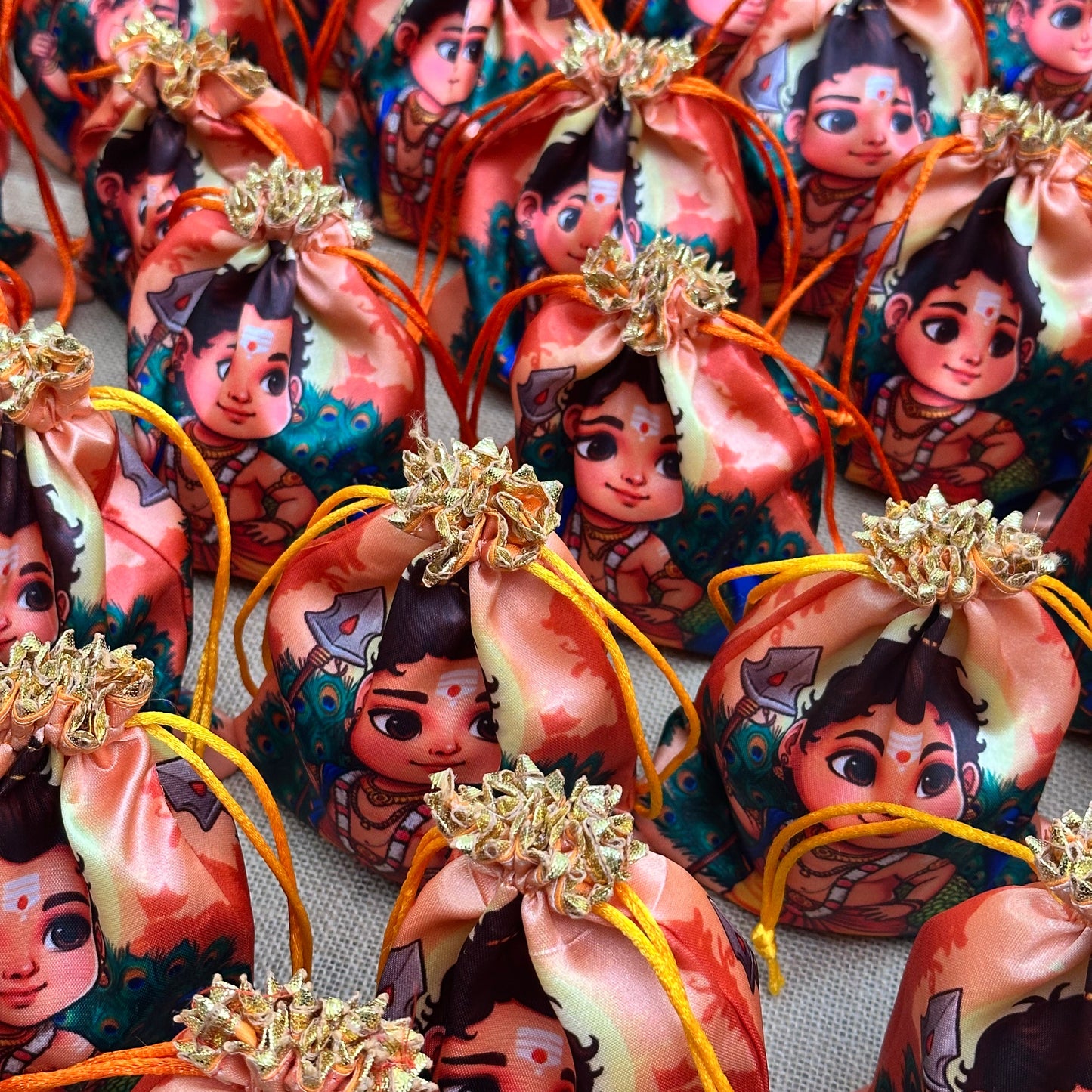 Murugar Potli Bag