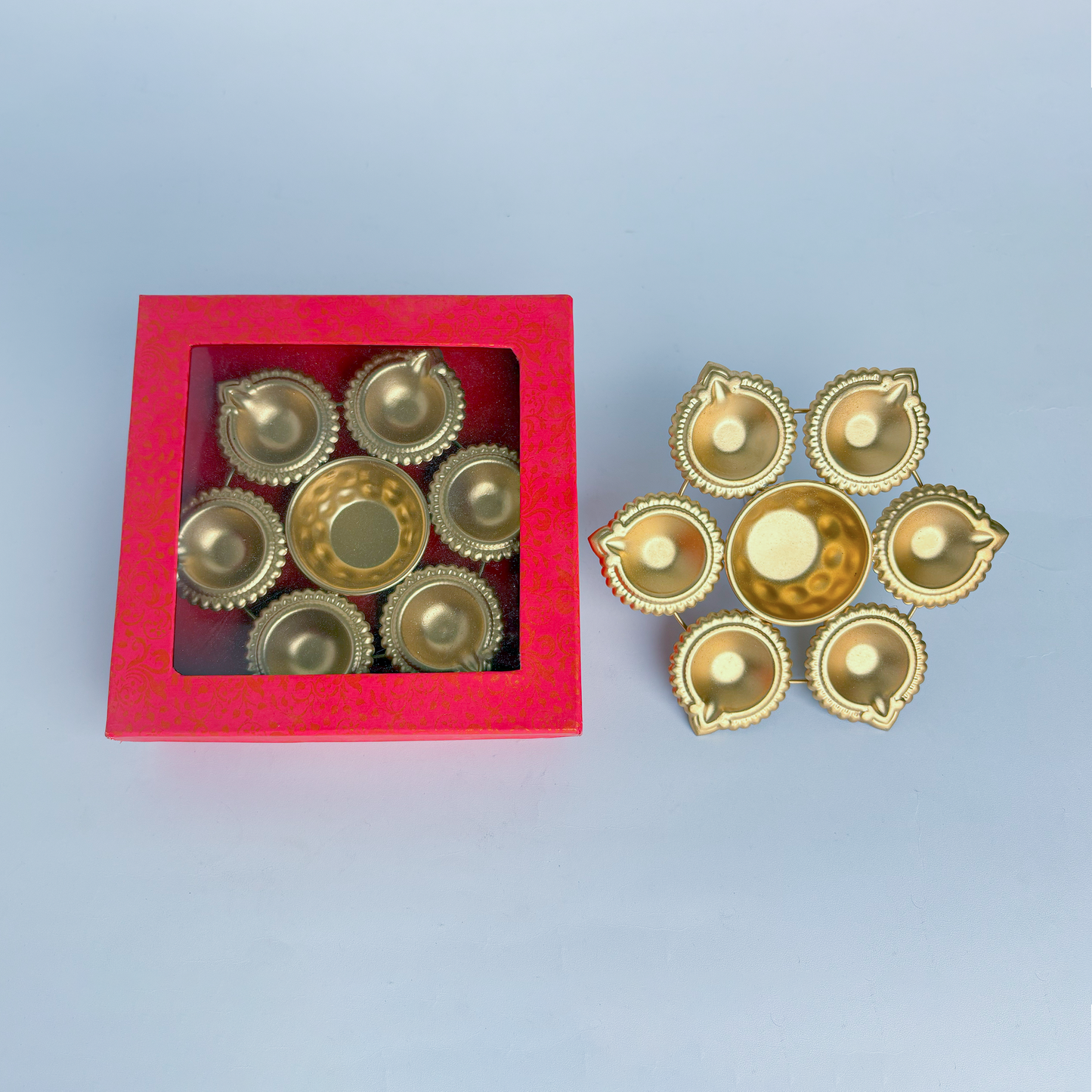 Diya Urli - 7 inch