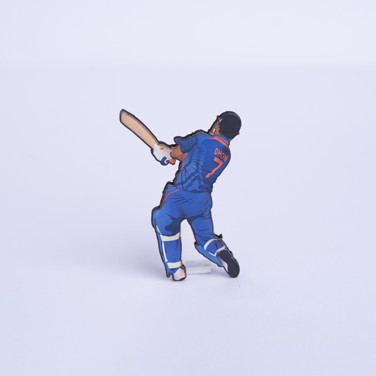 Dhoni Fridge magnet