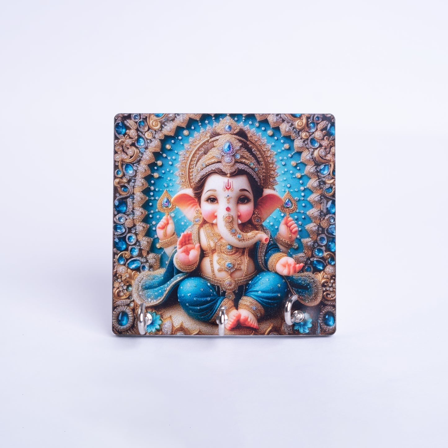 Vinayagar key holder