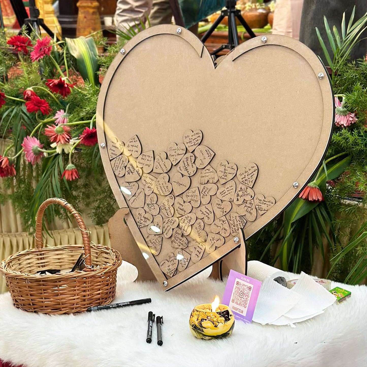 Wish Corner