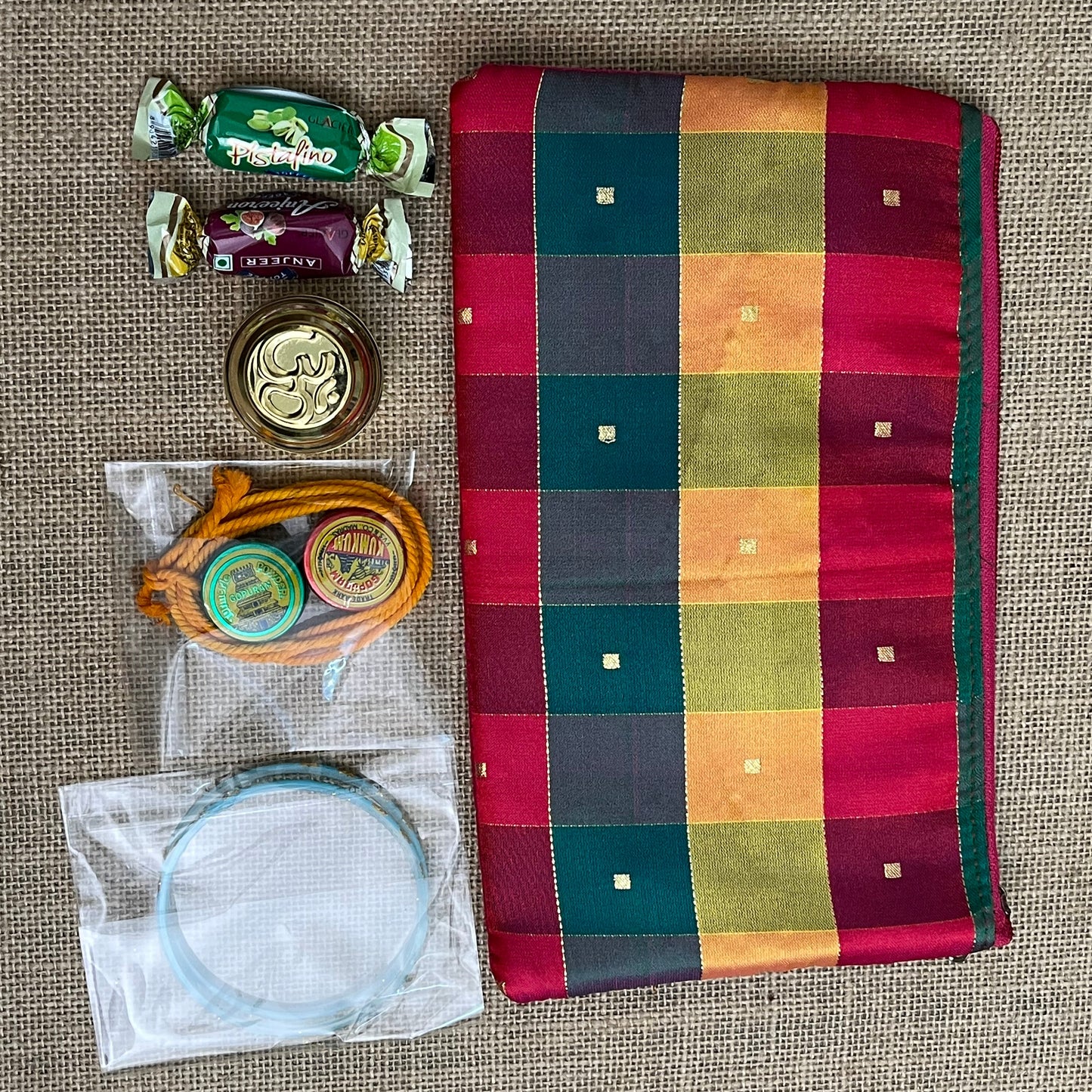 Navratri Pooja Combo - 10