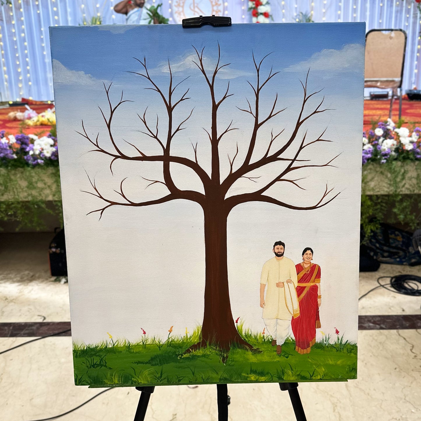 Tree of love