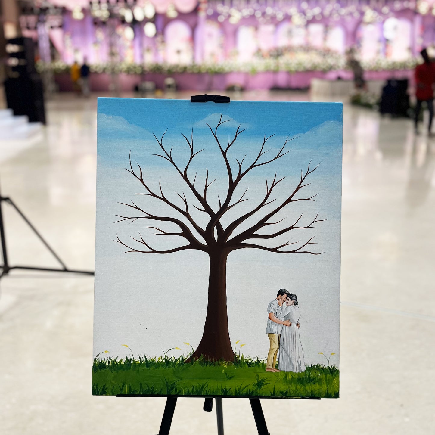 Tree of love