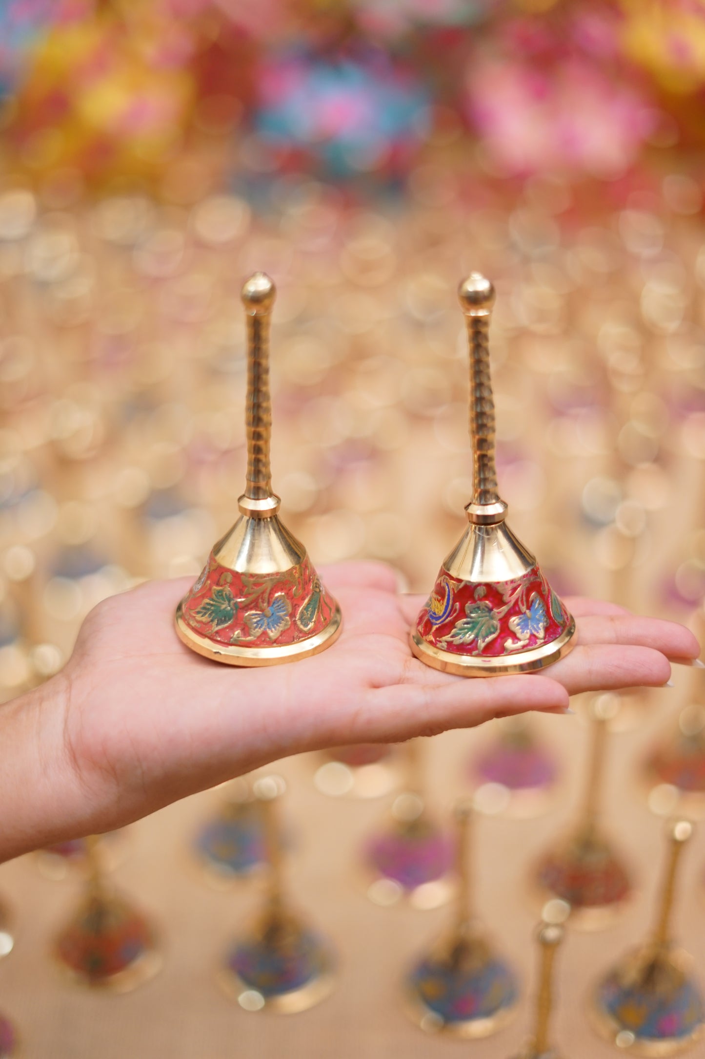 Brass bell - 4 inches