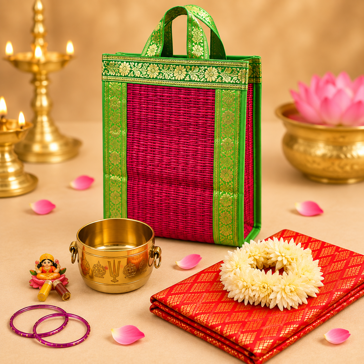 Varalakshmi Pooja Combo 23