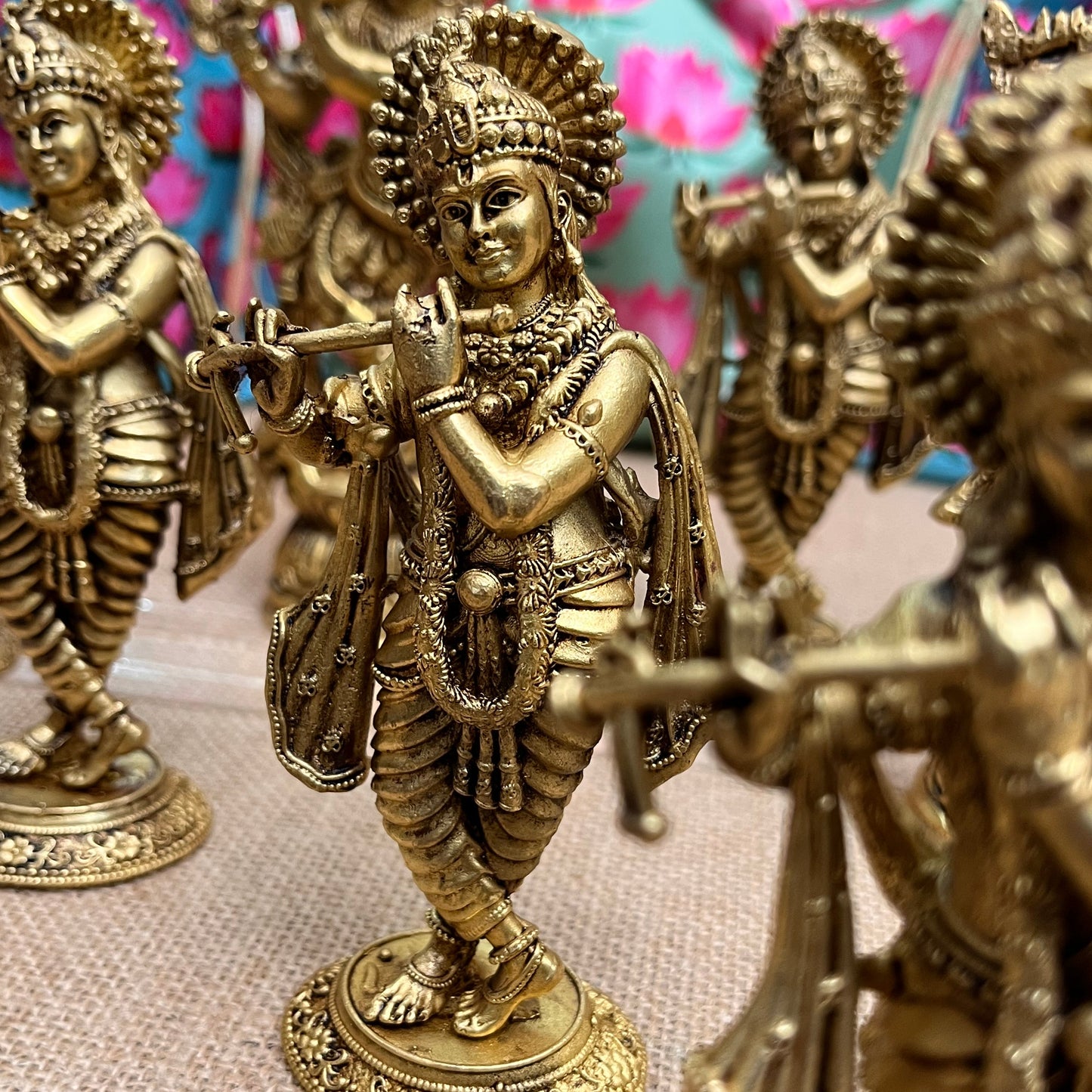 Krishna Idol