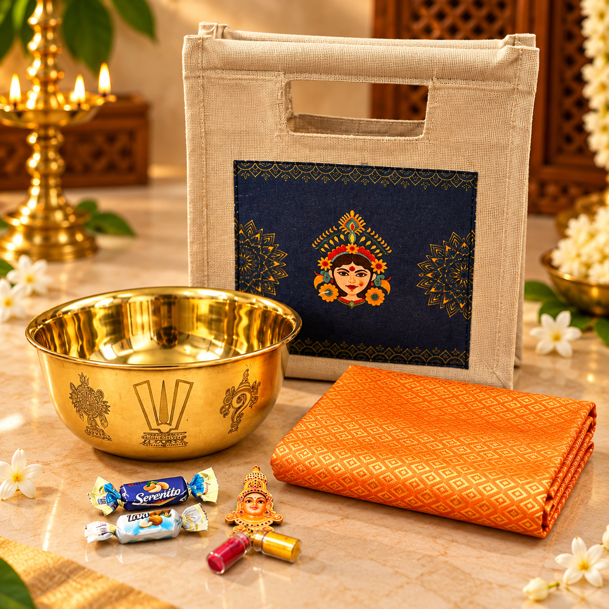 Navratri Pooja Combo 35