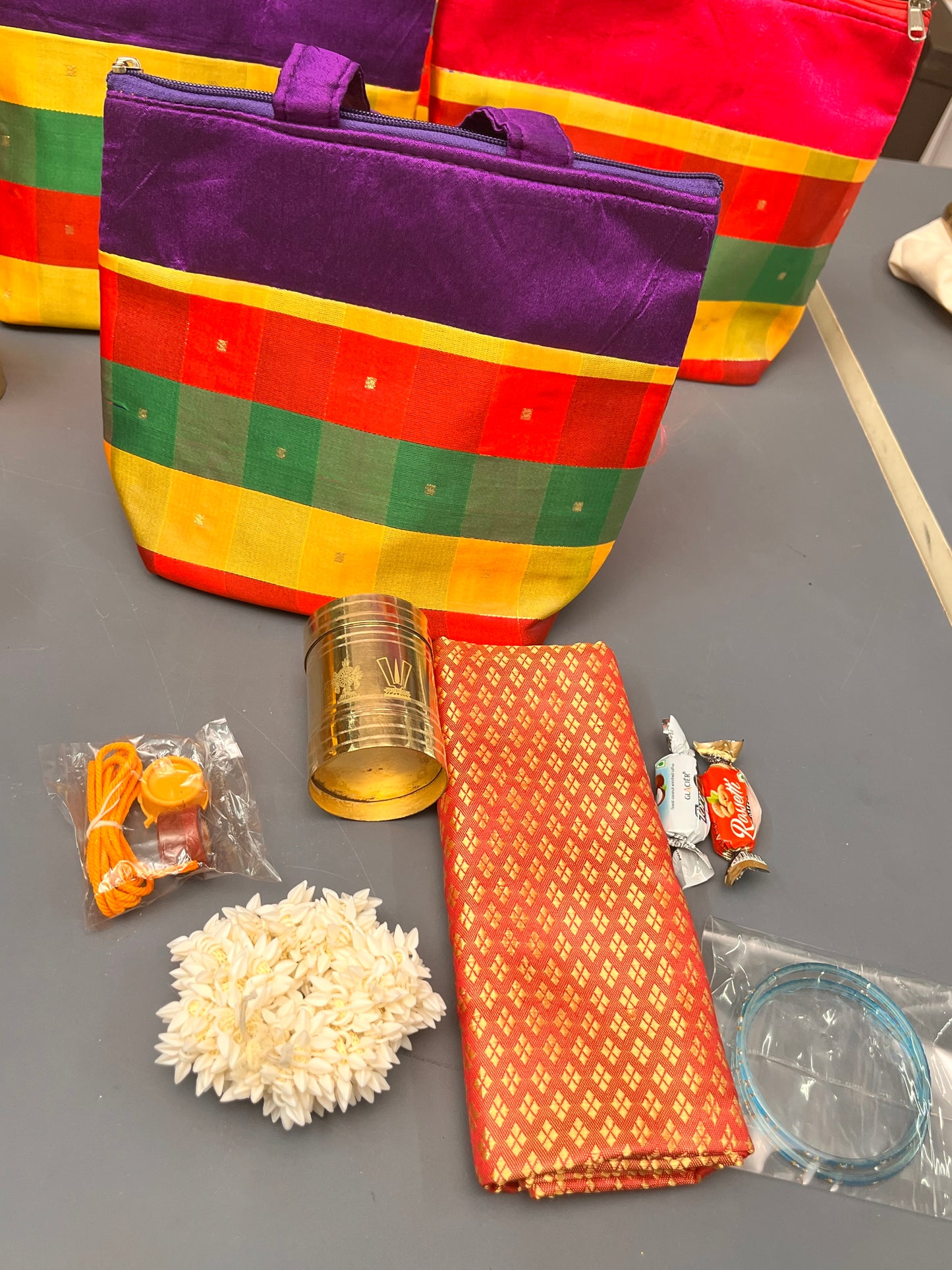 Varalakshmi Pooja Combo 12