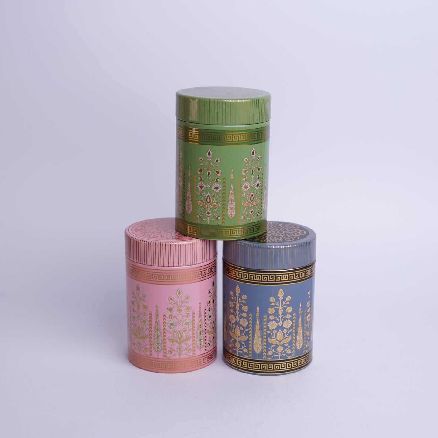 Air tight container - 4 inch (Assorted)