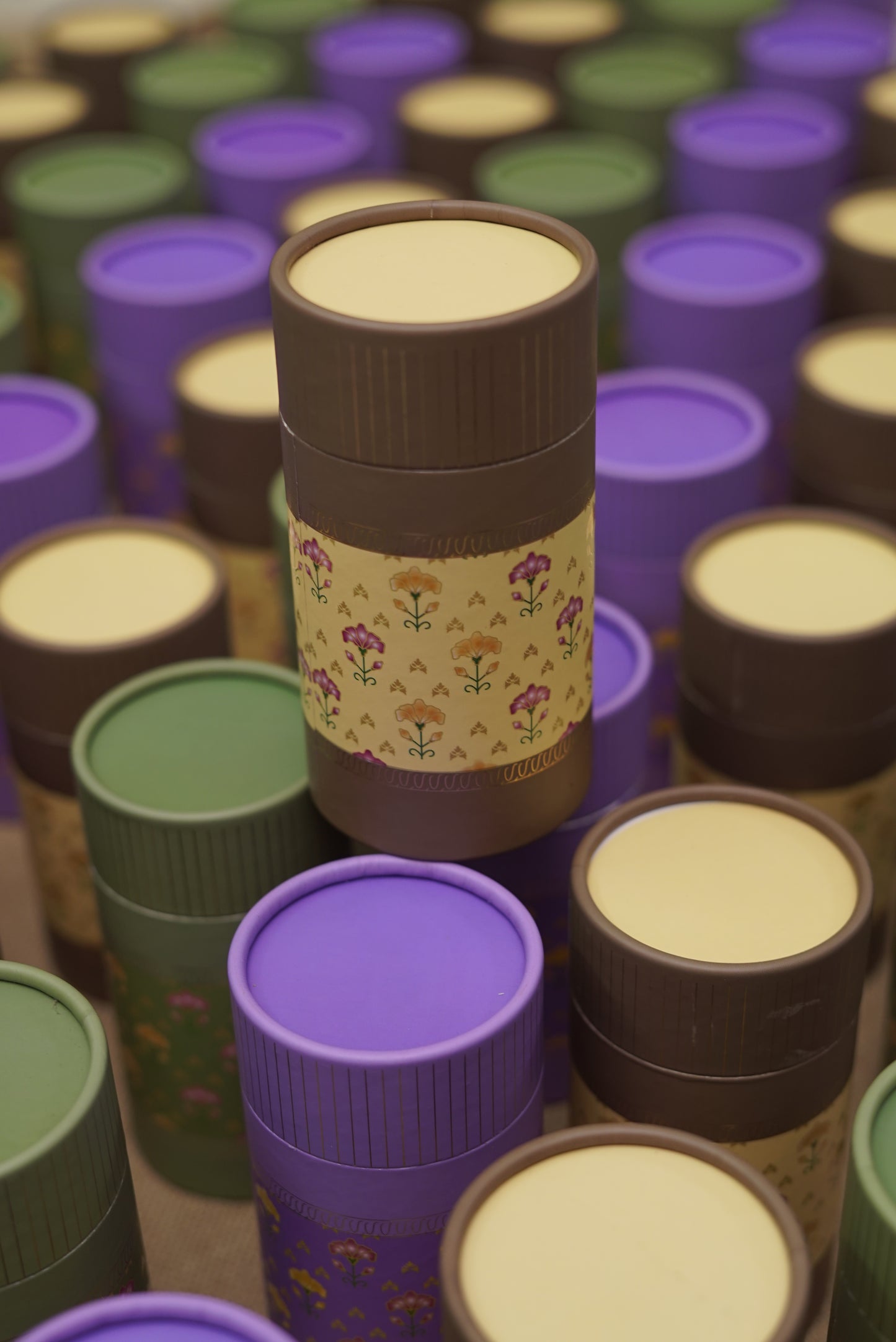 Heavy GSM cardboard box - 6 inch