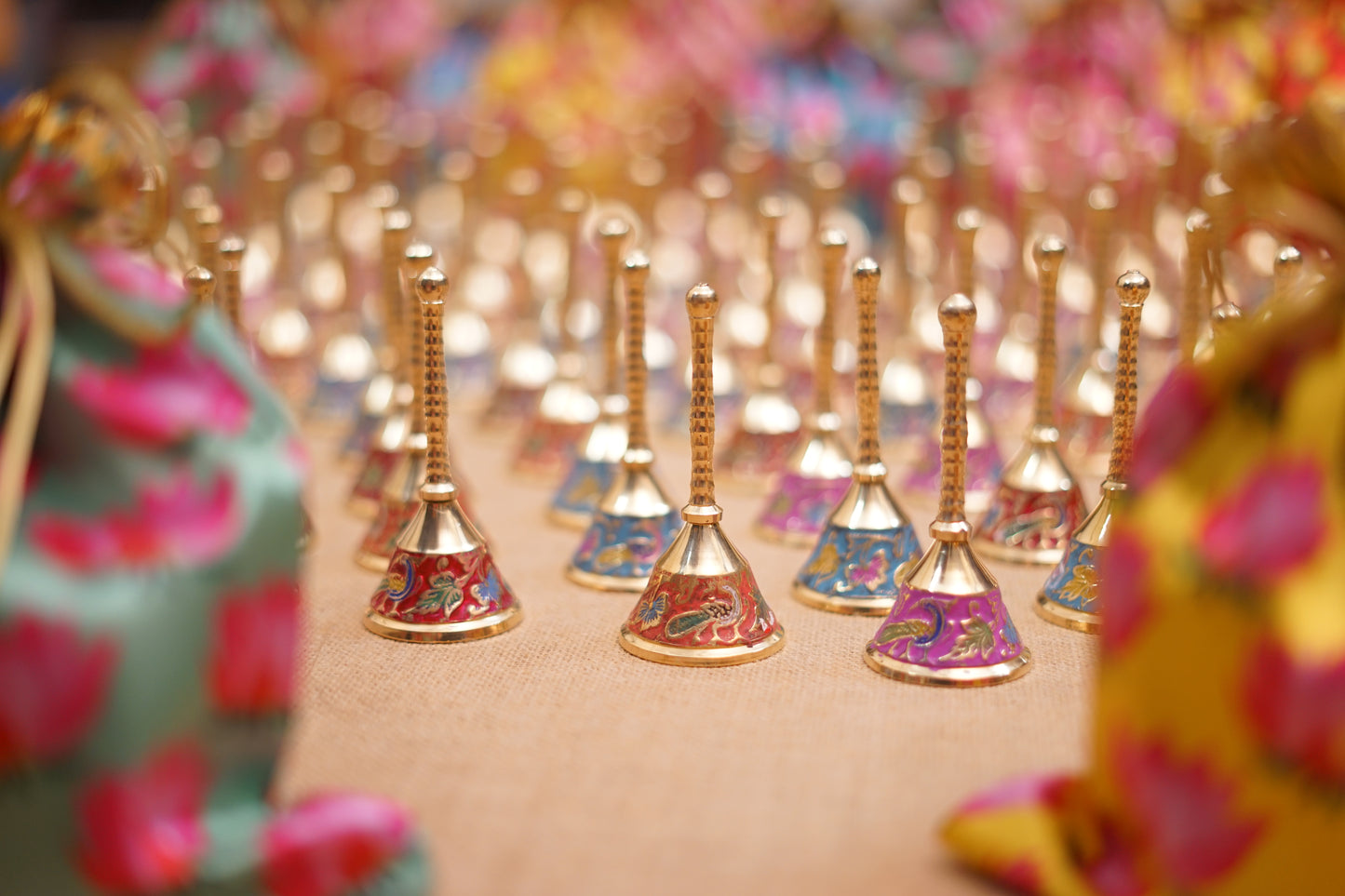 Brass bell - 4 inches