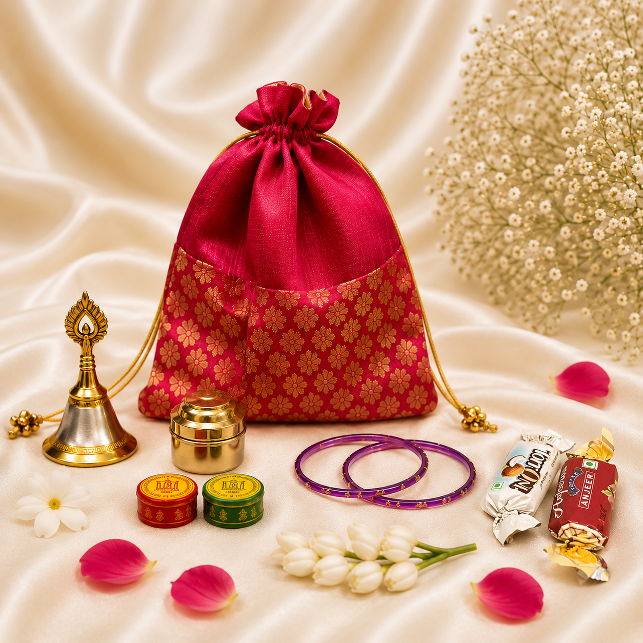 Varalakshmi Pooja Combo 11