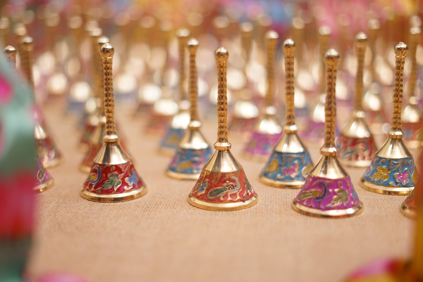 Brass bell - 4 inches