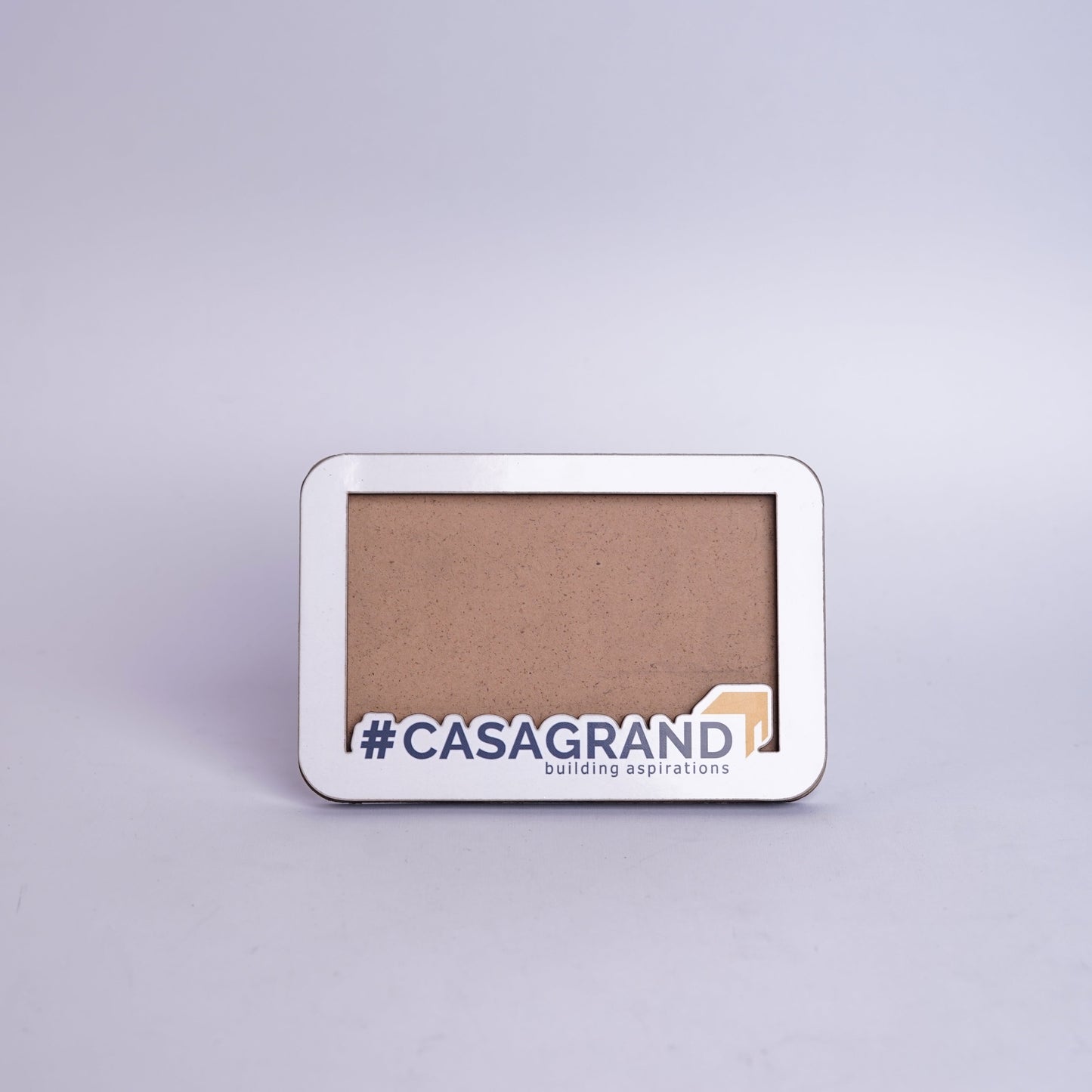 Customizable fridge magnet