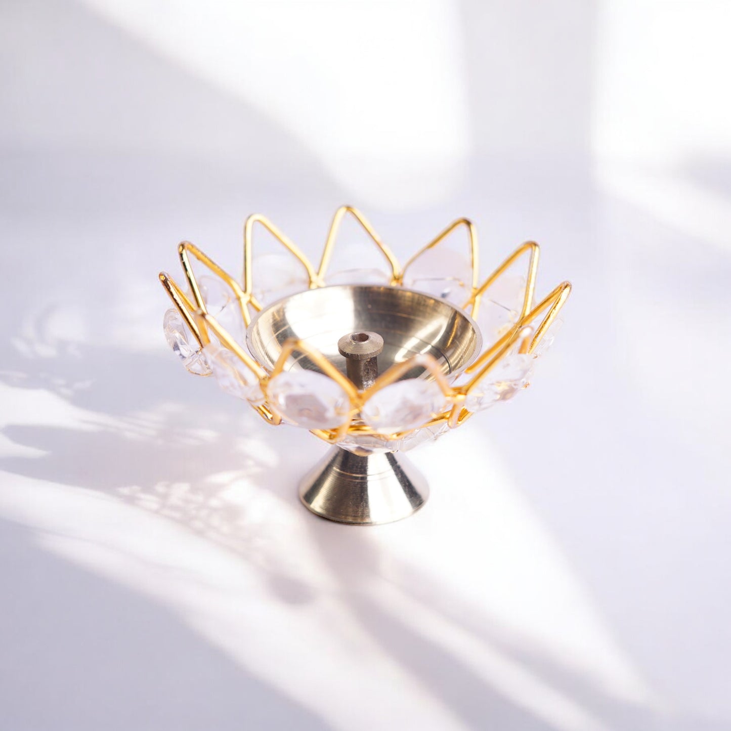 Crystal Diya