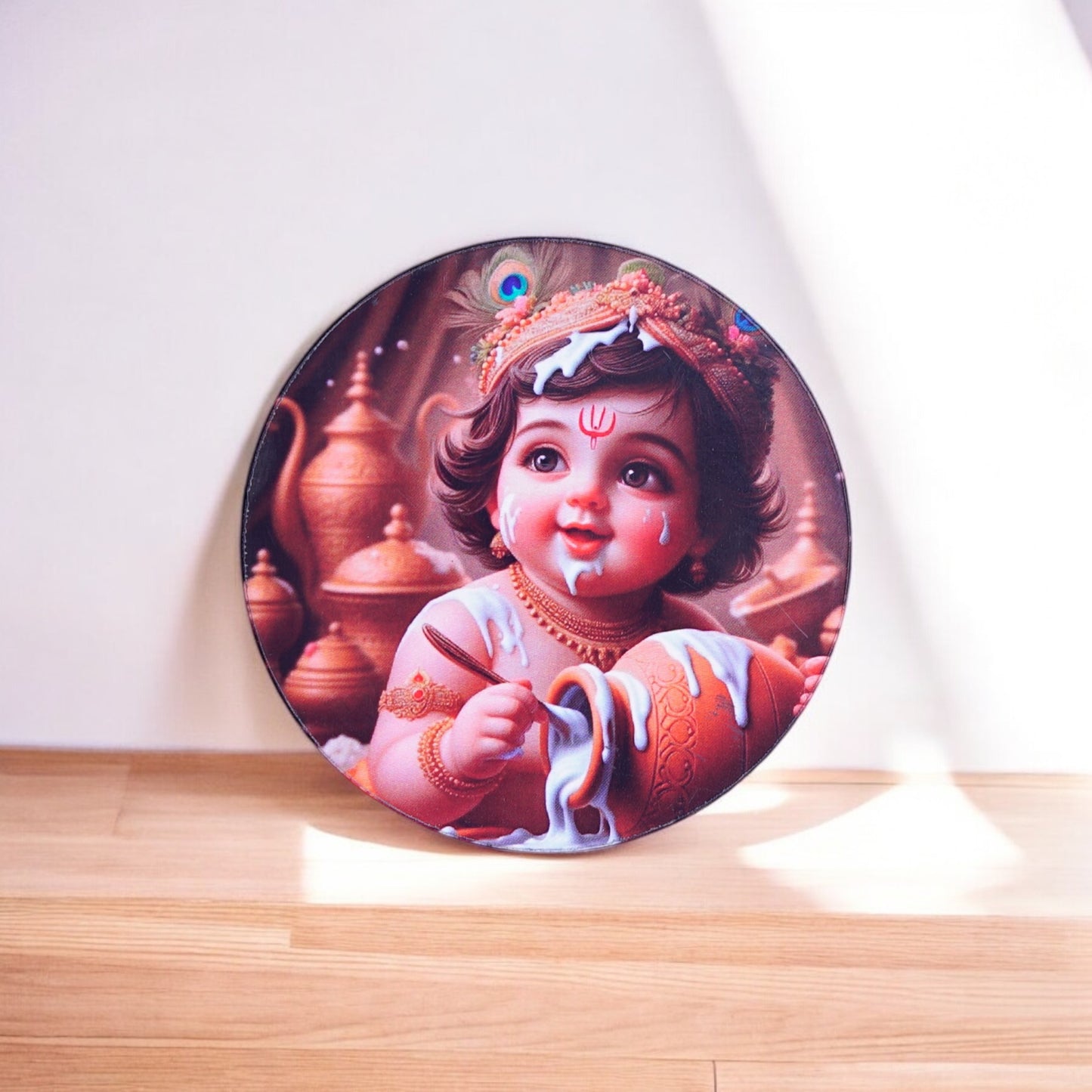 Baby Krishnar Fridge Magnet