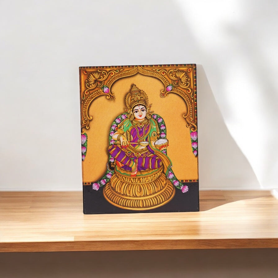 Annapoorani Fridge Magnet