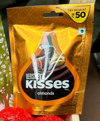 Hershey's kisses
