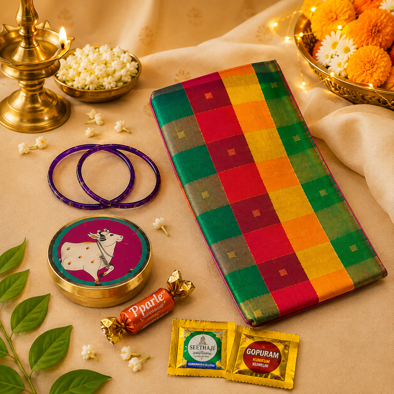 Varalakshmi Pooja Combo 24