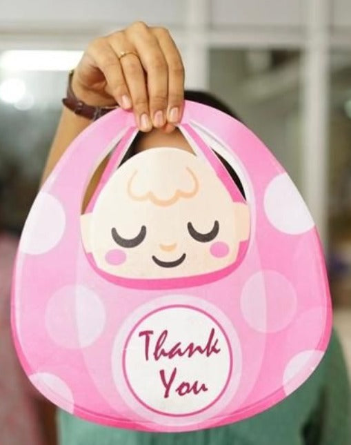 Baby shower bag
