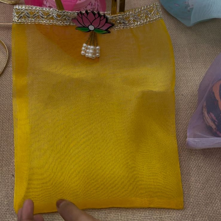 Organza bag (Assorted)