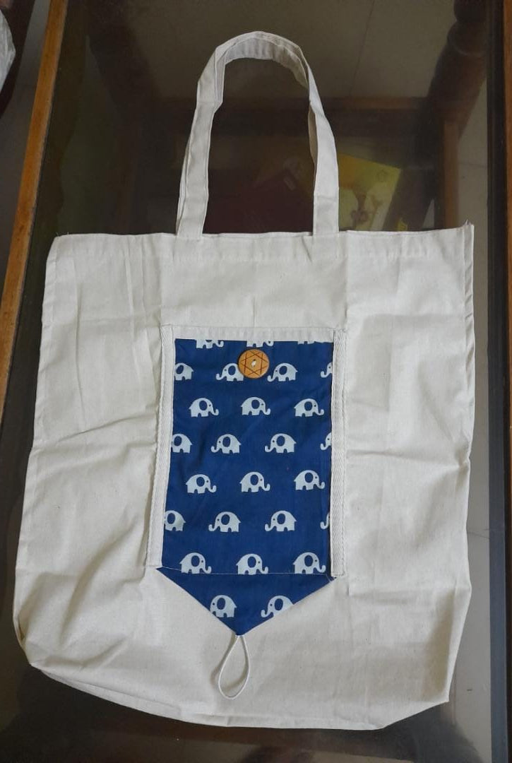 Foldable bag (Assorted)