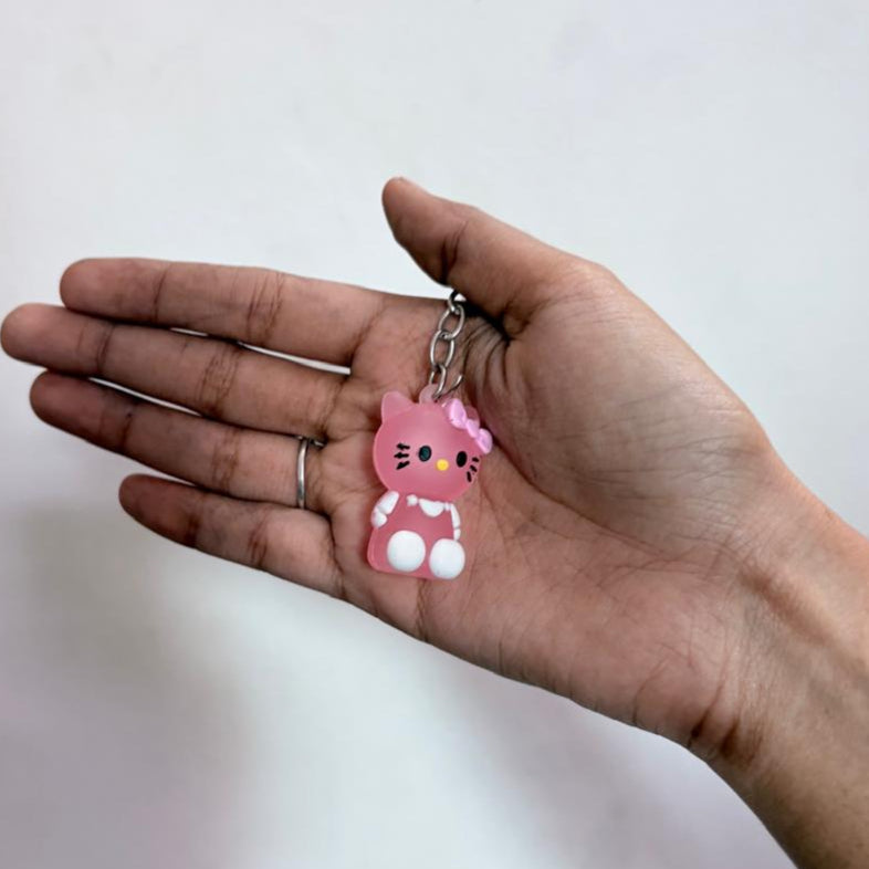 Hello Kitty keychain