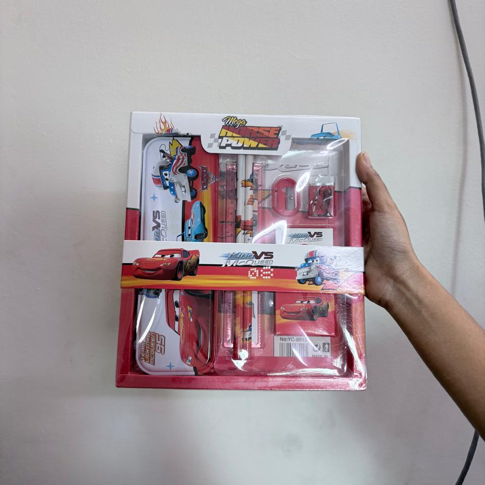 Stationery set (Assorted)