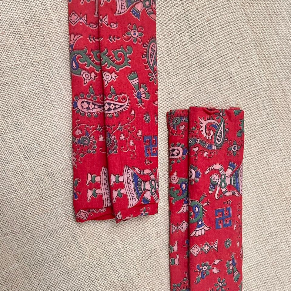 Kalamkari blouse (Assorted)