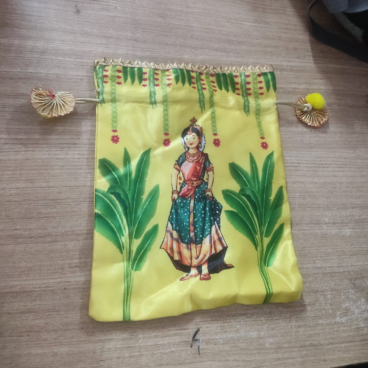 Doll Potli - 9"7