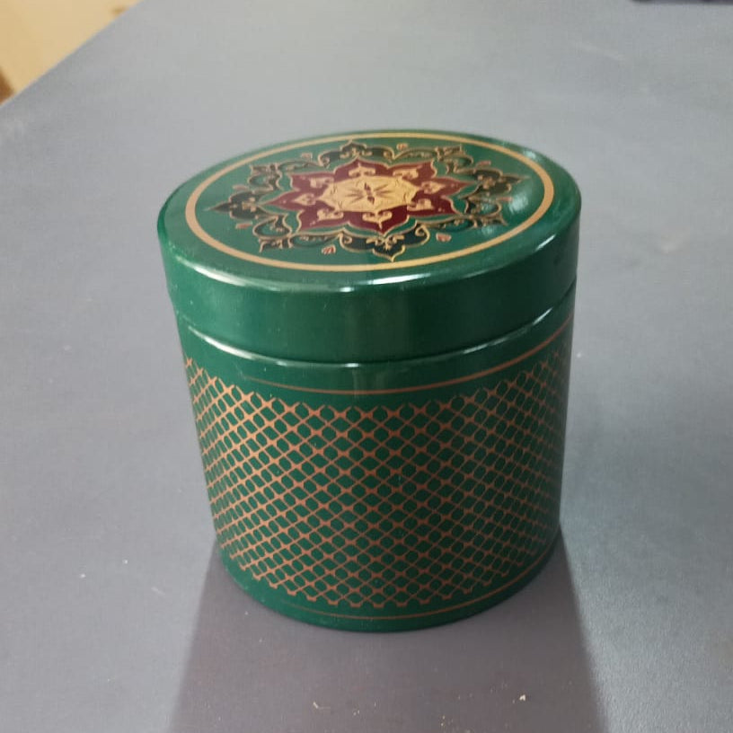 Air tight container - 3 inch (Assorted)