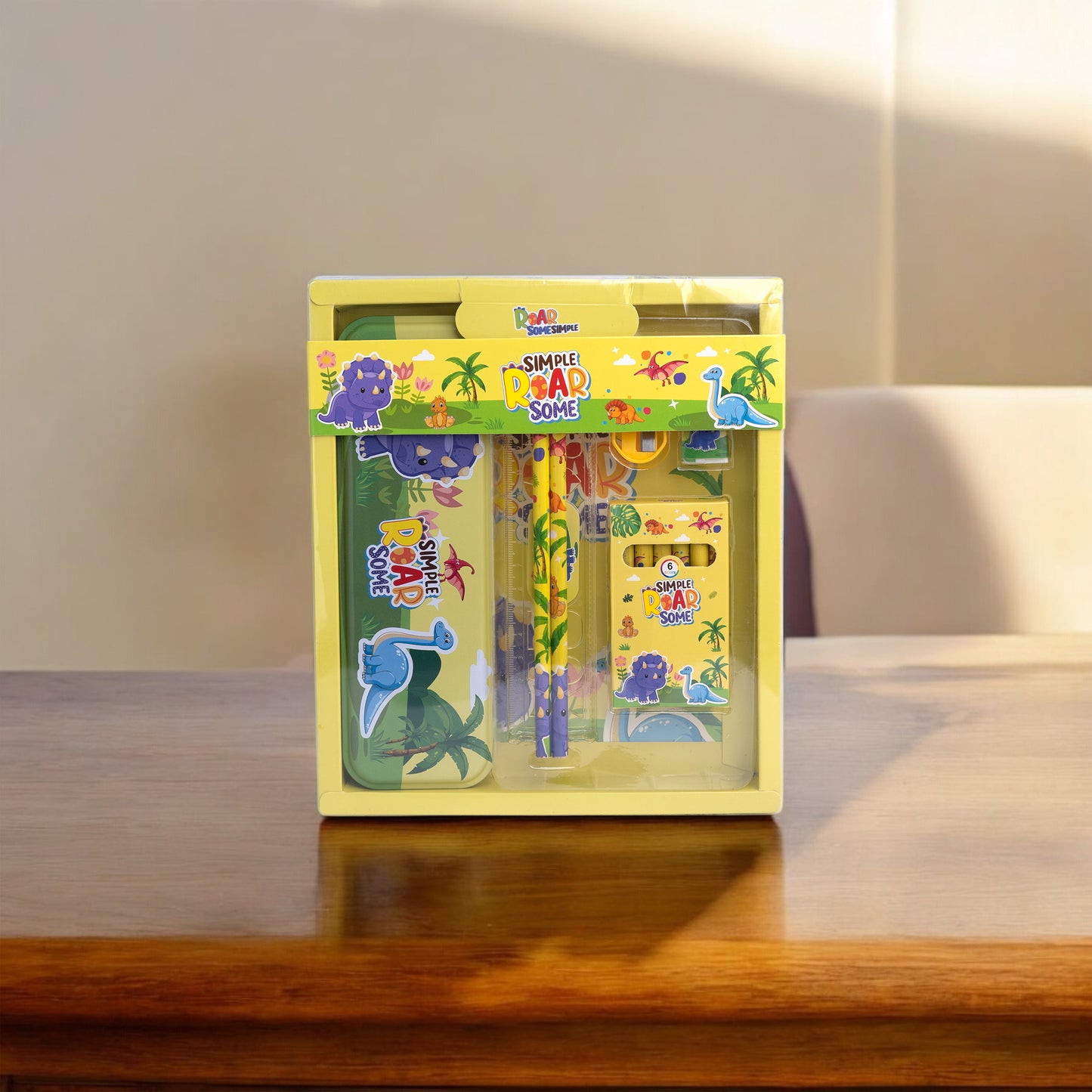 Stationery set