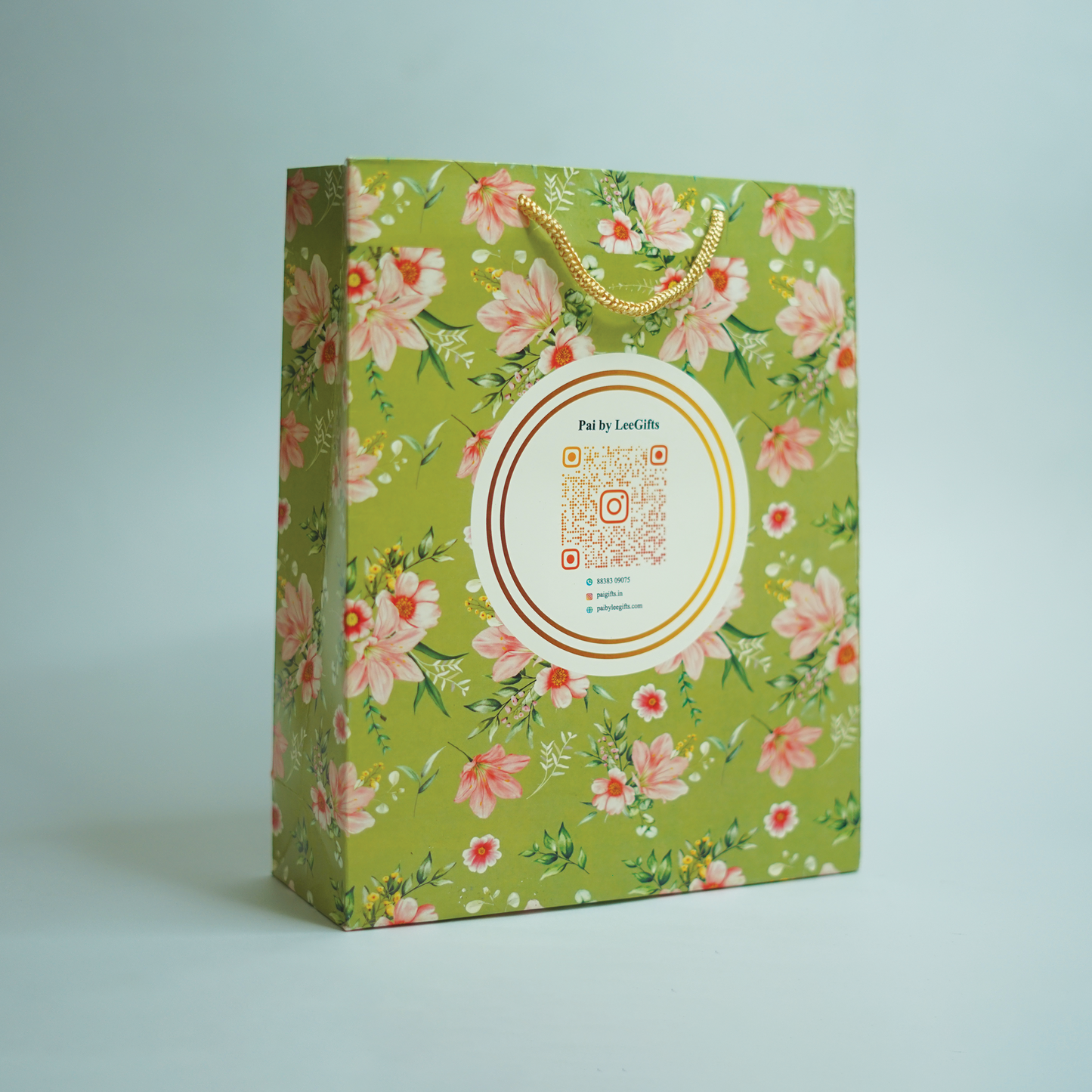 Thank you bag 8"x10"