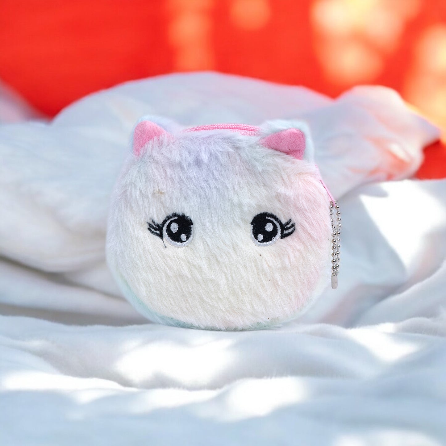 Cat Plushie pouches
