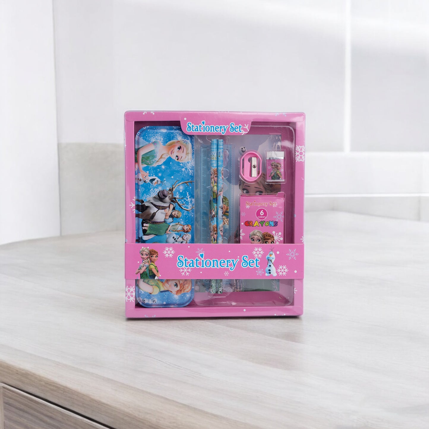 Stationery set
