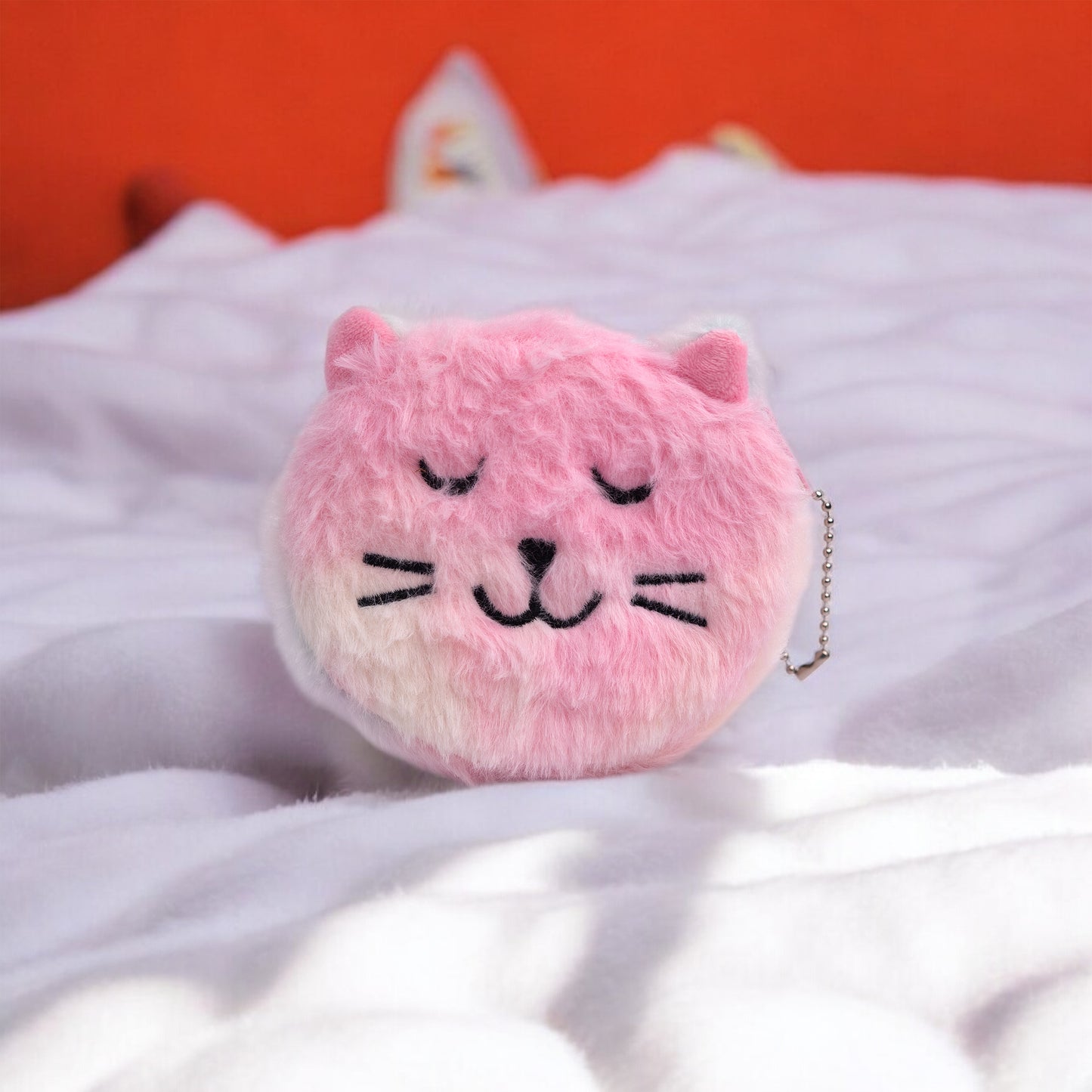 Cat Plushie pouches